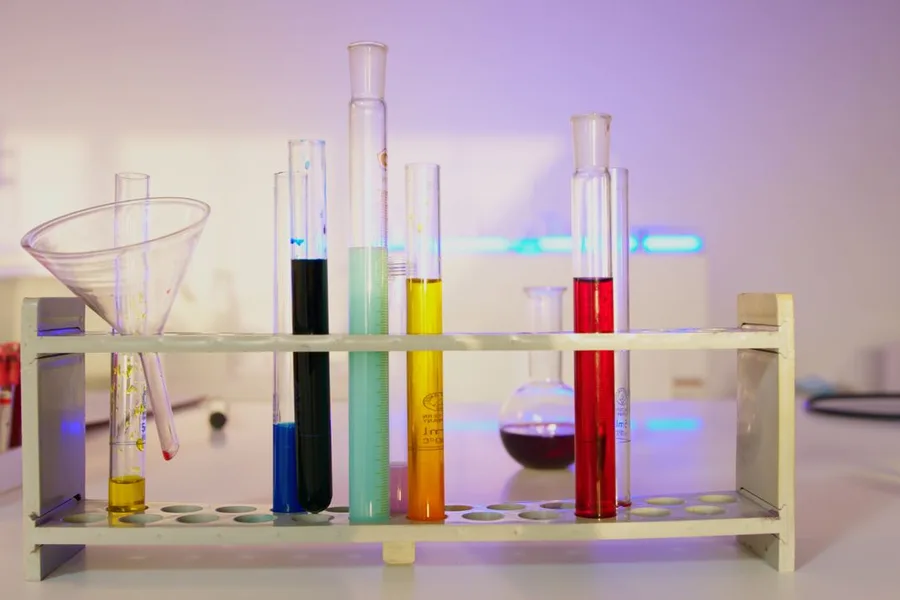 Chemical analysis