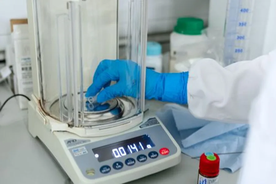 Quantitative chemistry